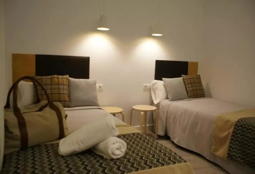 Apartamentos La Estación M&s