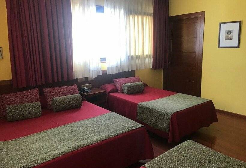 בית מלון כפרי La Trébede