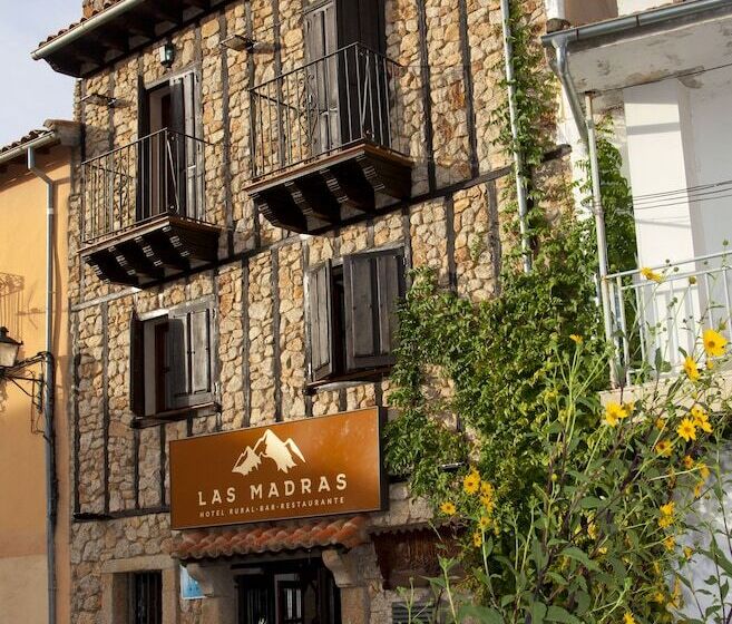 Отель Las Madras
