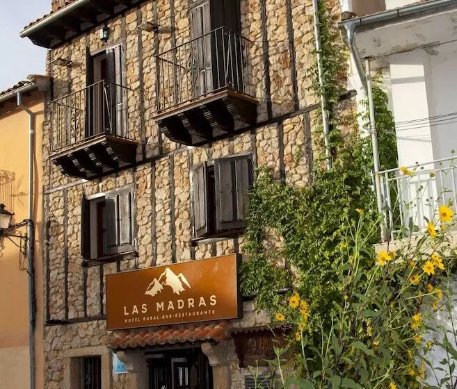 Hotelli Las Madras