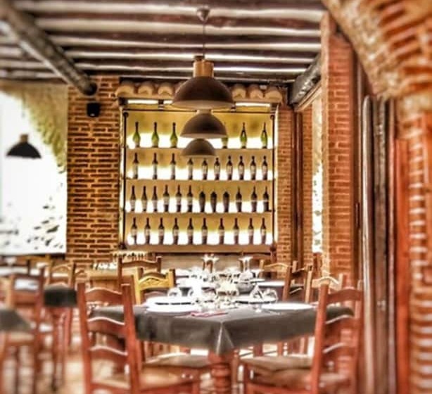 Отель Las Madras