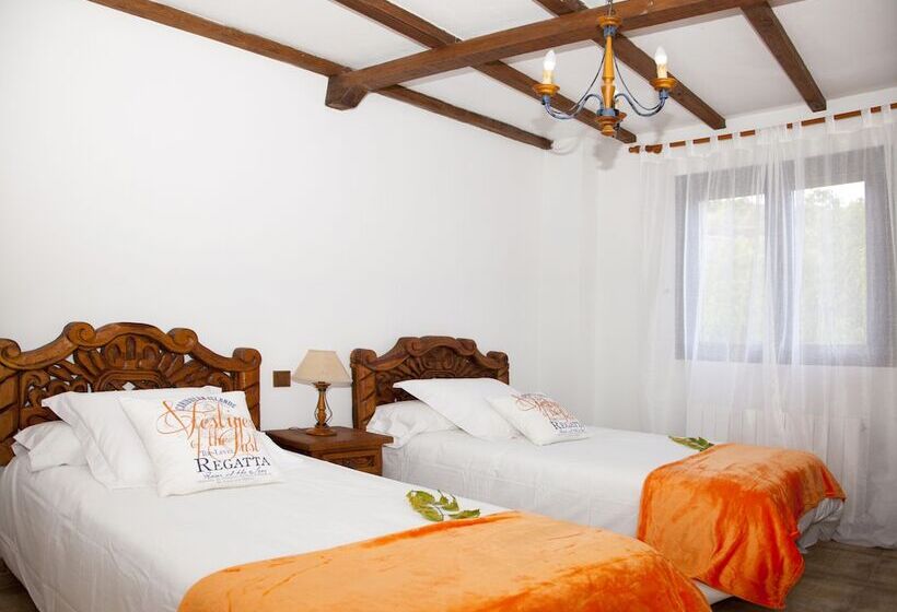 Отель Las Madras