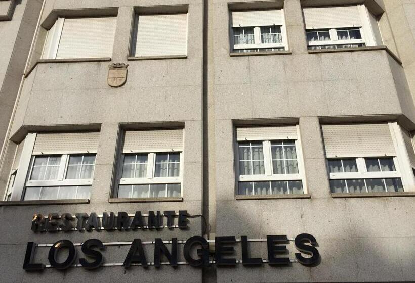 Отель Los Angeles