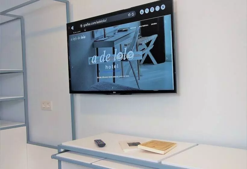 ペンション Four Rooms