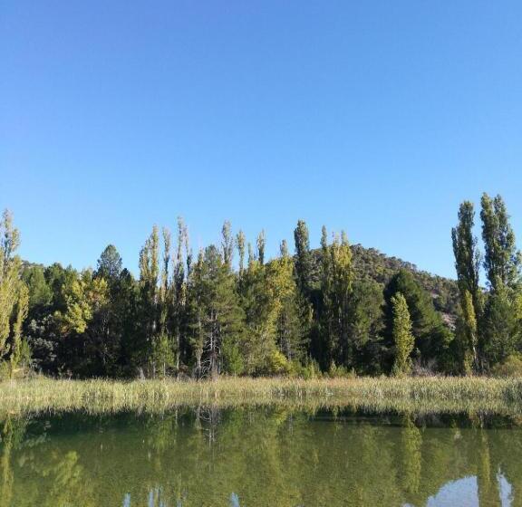 펜션 Hostal Cañamares