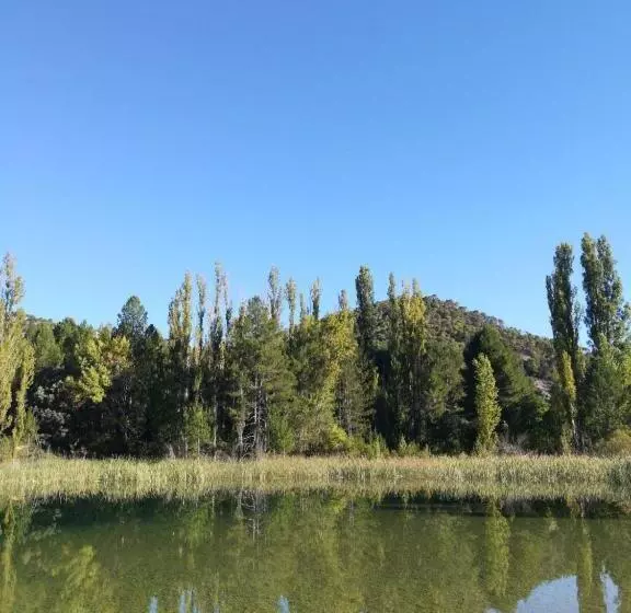 Pension Hostal Cañamares