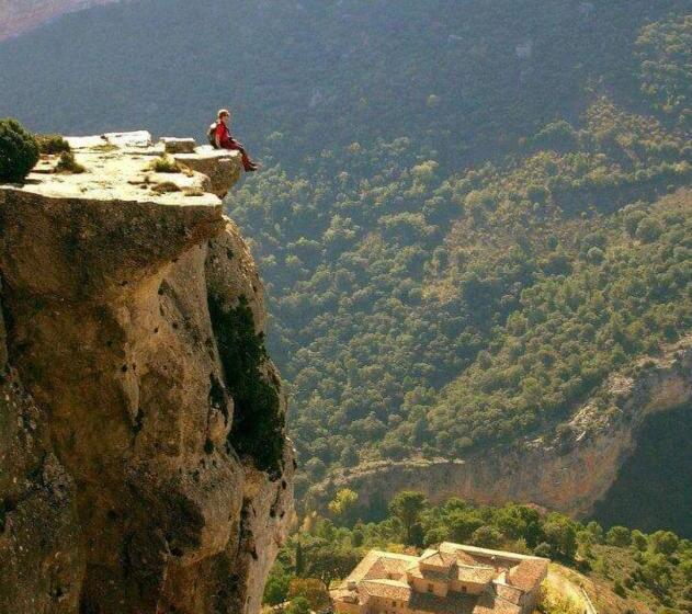 펜션 Hostal Cañamares