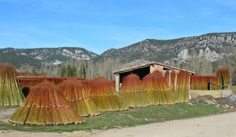 펜션 Hostal Cañamares