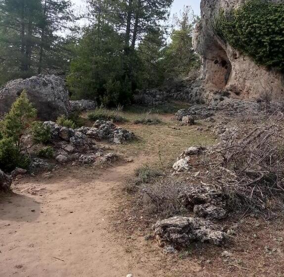 펜션 Hostal Cañamares