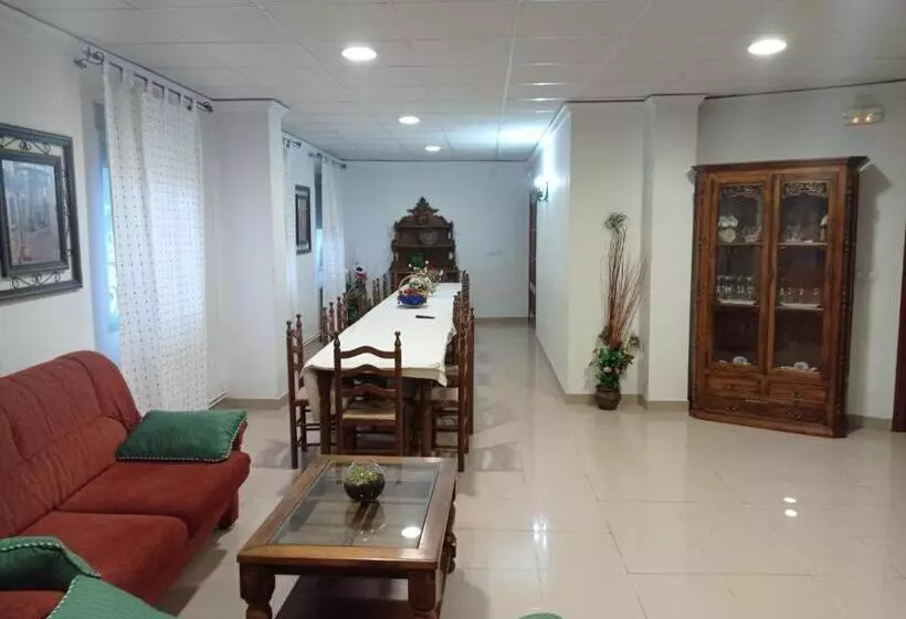 Pension Hostal Cañamares
