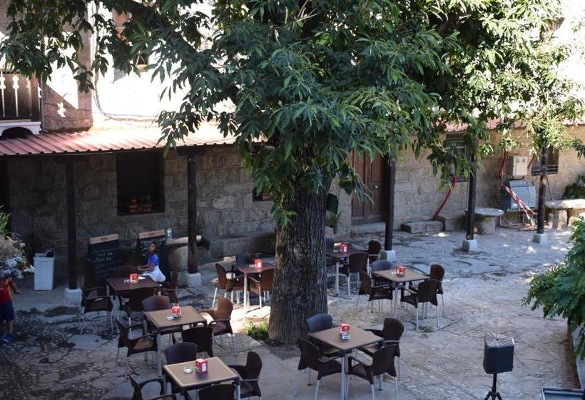 פנסיון Hostal Cielo De Gredos