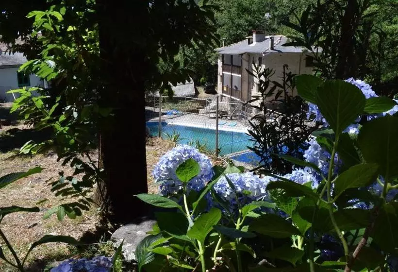 ペンション Hostal Cielo De Gredos