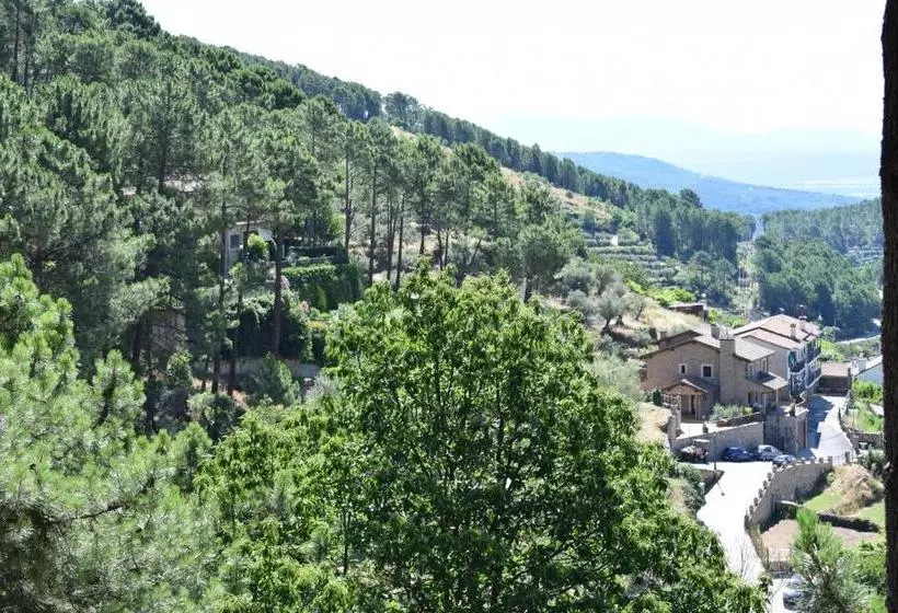 ペンション Hostal Cielo De Gredos
