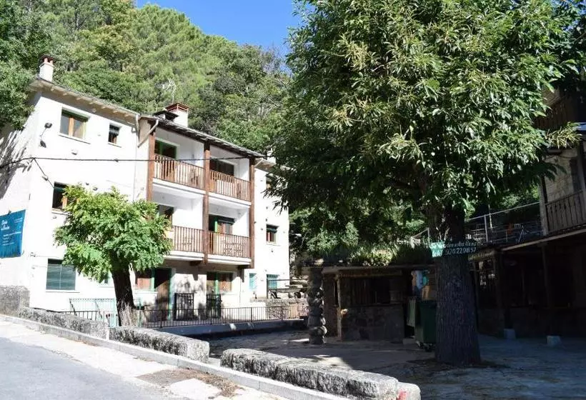 ペンション Hostal Cielo De Gredos