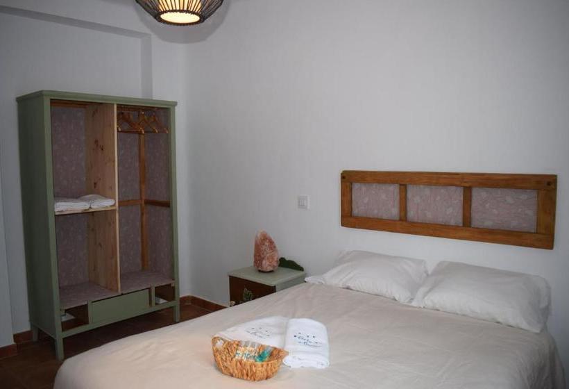 פנסיון Hostal Cielo De Gredos