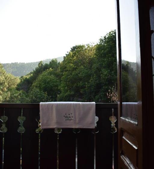 פנסיון Hostal Cielo De Gredos