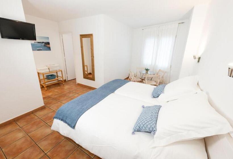 پانسیون Hostal El Ranxo