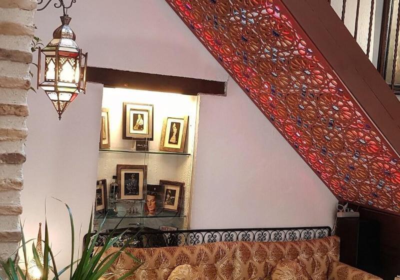 Entre Dos Aguas Hotel Boutique