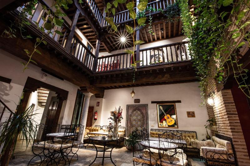 Entre Dos Aguas Hotel Boutique