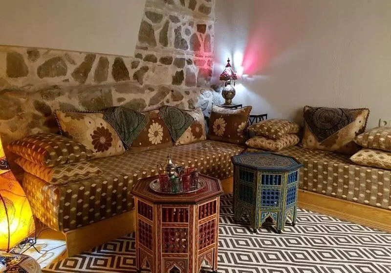 Entre Dos Aguas Hotel Boutique