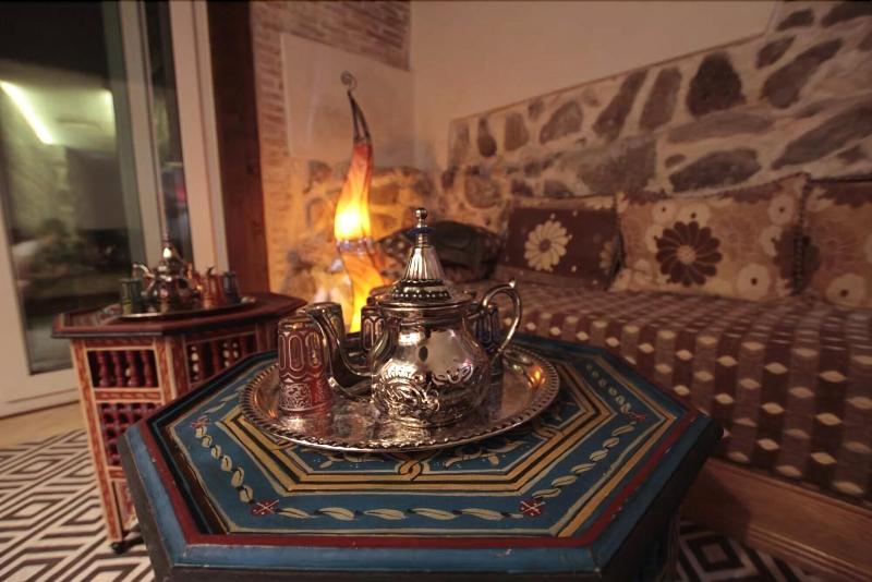 Entre Dos Aguas Hotel Boutique