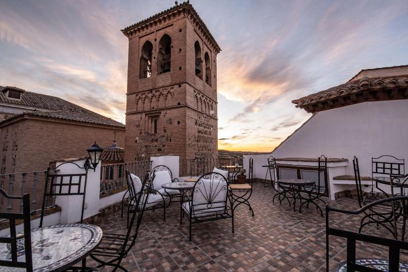 Entre Dos Aguas Hotel Boutique