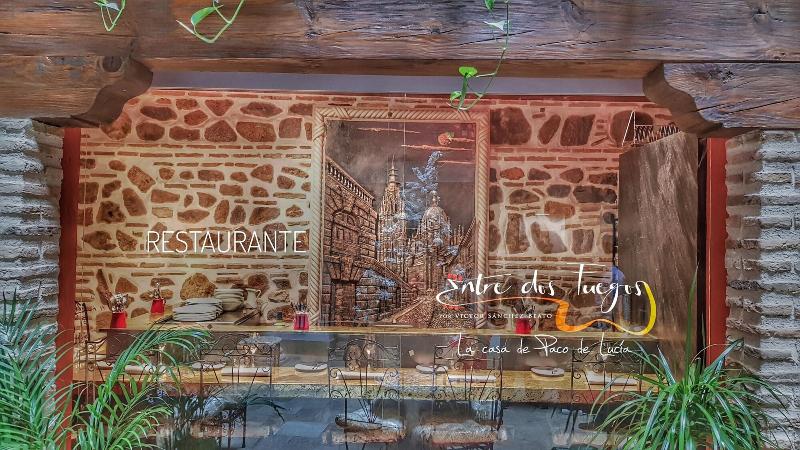 Entre Dos Aguas Hotel Boutique