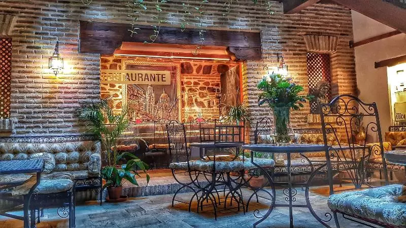Entre Dos Aguas Hotel Boutique