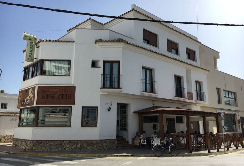 پانسیون Hostal Jadraza