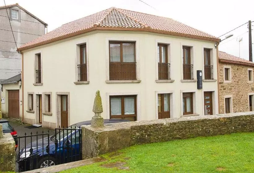 Pension Rustica Casa Do Relojero