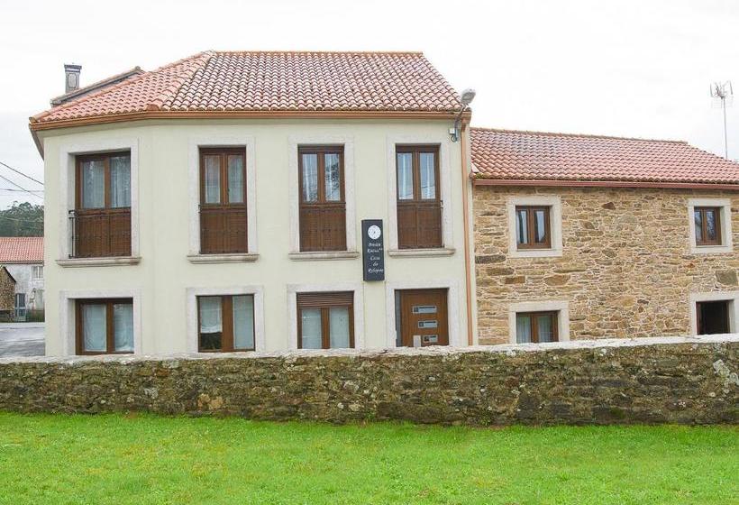 Pension Rustica Casa Do Relojero