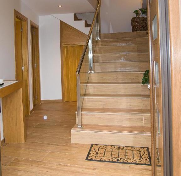 Pension Rustica Casa Do Relojero