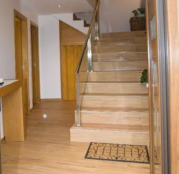 Pension Rustica Casa Do Relojero