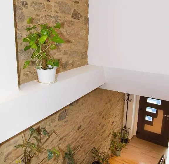 Pension Rustica Casa Do Relojero