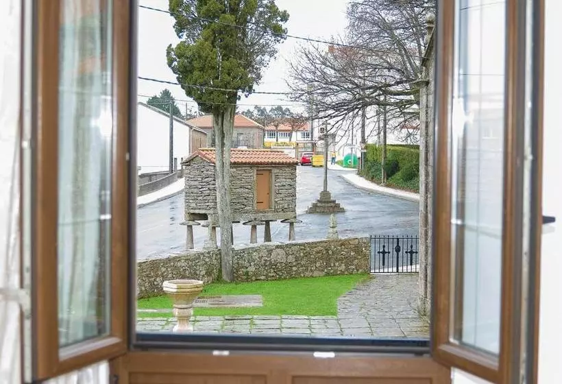 Pension Rustica Casa Do Relojero