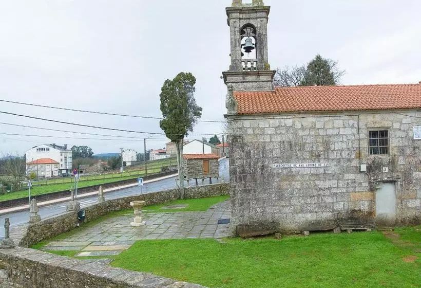 Pension Rustica Casa Do Relojero