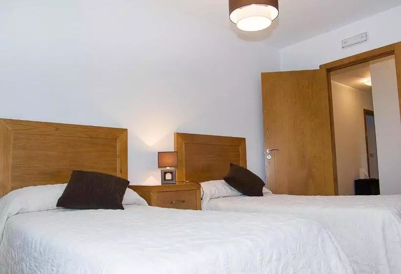 Pension Rustica Casa Do Relojero