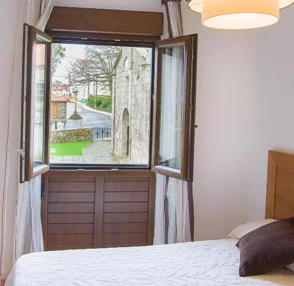 Pension Rustica Casa Do Relojero