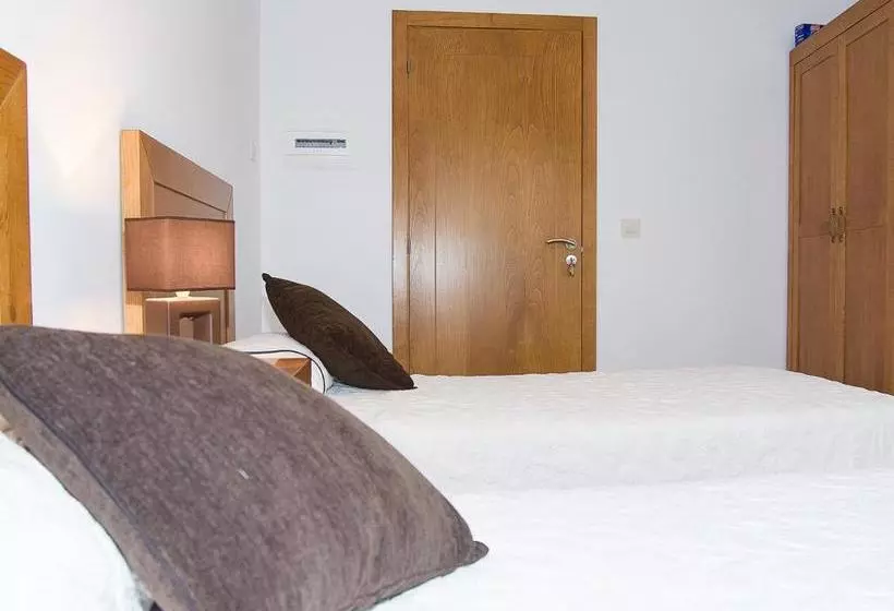 Pension Rustica Casa Do Relojero