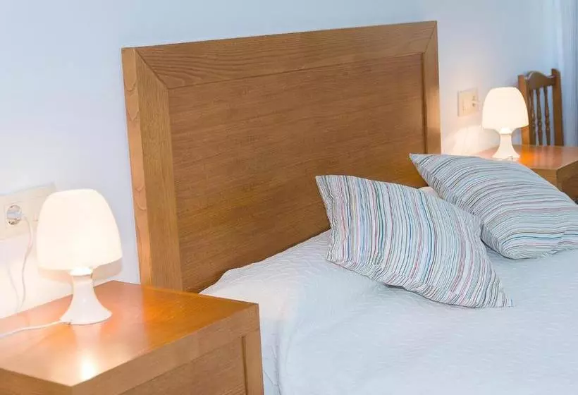 Pension Rustica Casa Do Relojero