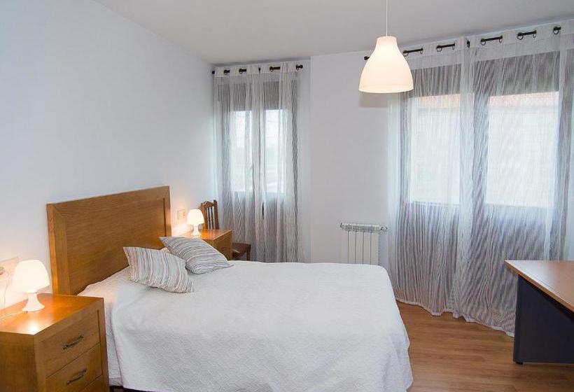 Pension Rustica Casa Do Relojero