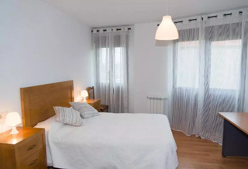 Pension Rustica Casa Do Relojero