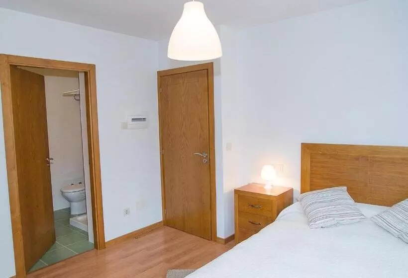 Pension Rustica Casa Do Relojero