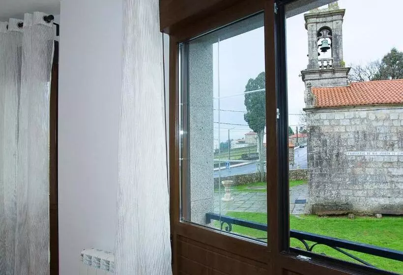 Pension Rustica Casa Do Relojero