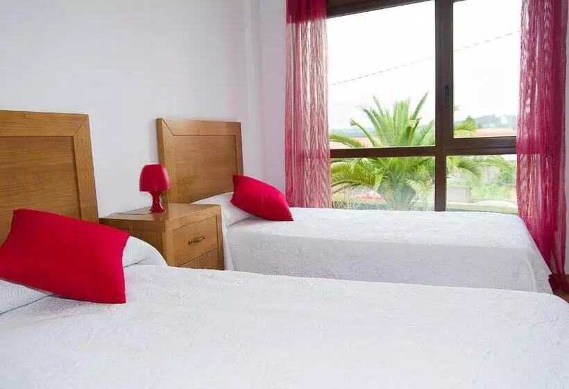 Pension Rustica Casa Do Relojero