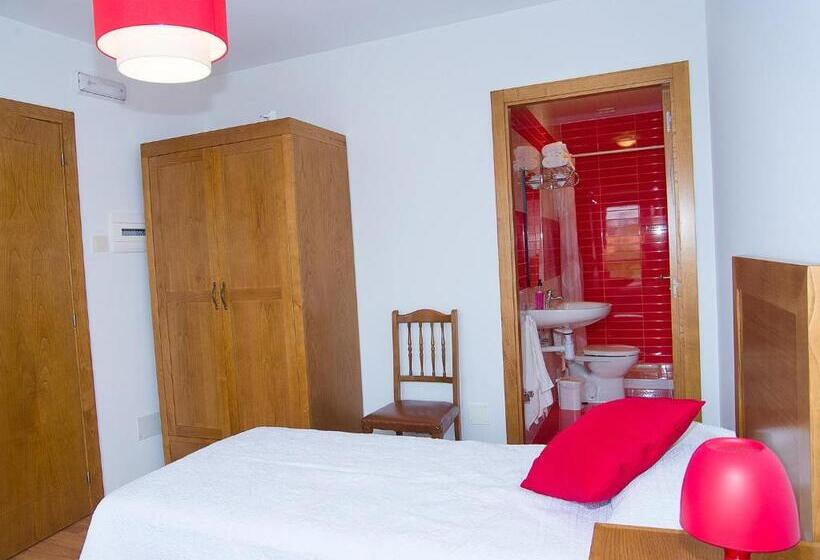 Pension Rustica Casa Do Relojero