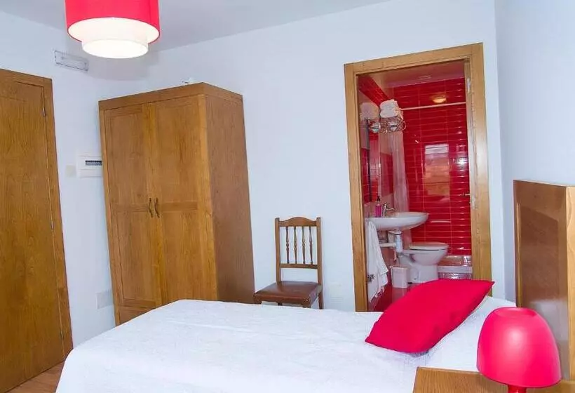 Pension Rustica Casa Do Relojero