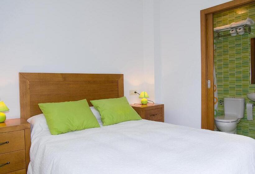 Pension Rustica Casa Do Relojero