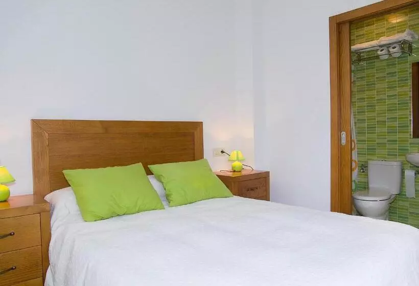 Pension Rustica Casa Do Relojero