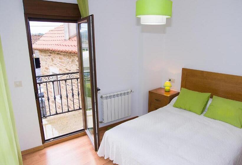 Pension Rustica Casa Do Relojero